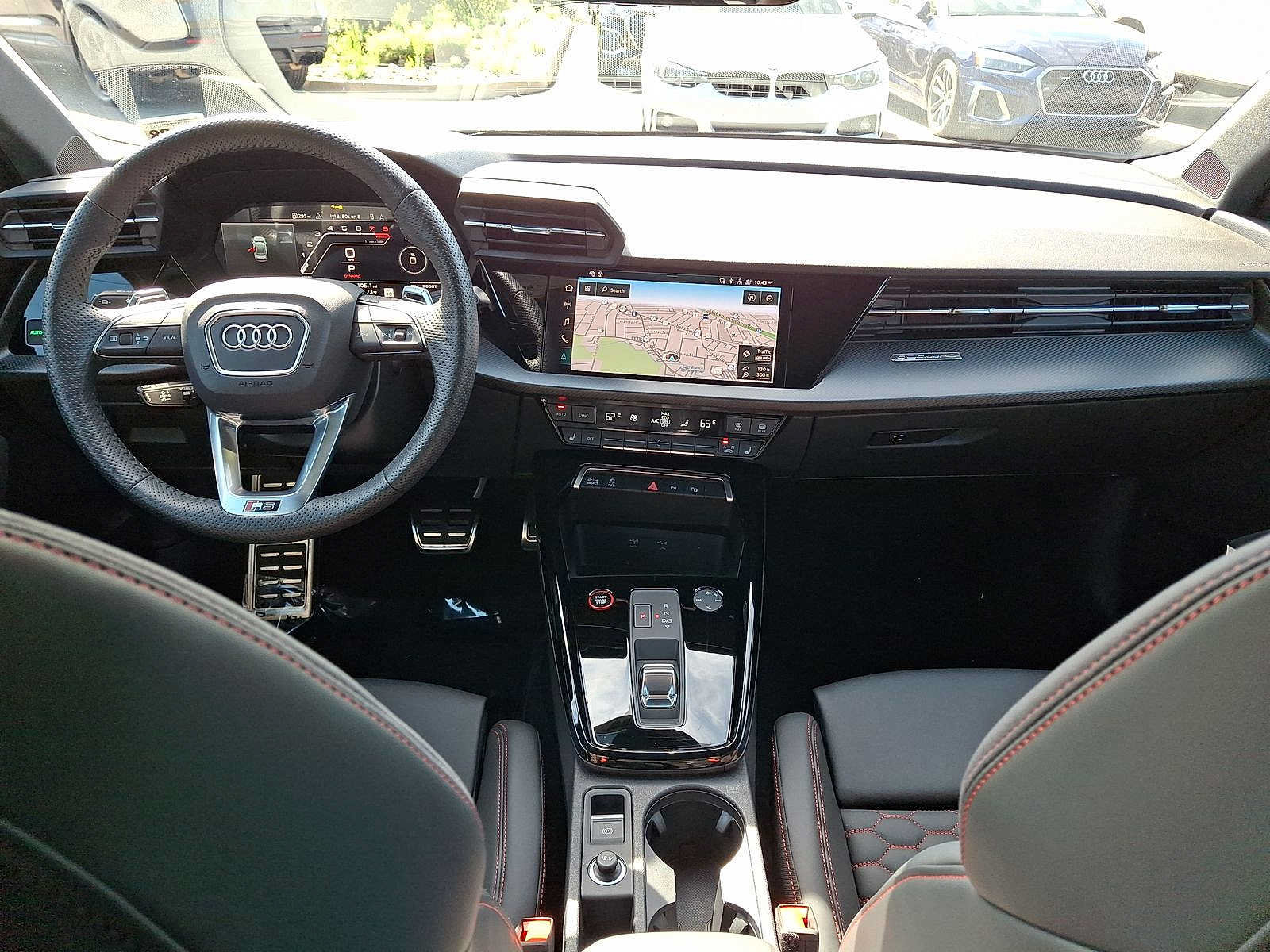 Certified 2024 Audi RS 3 AWD/4WD image 10