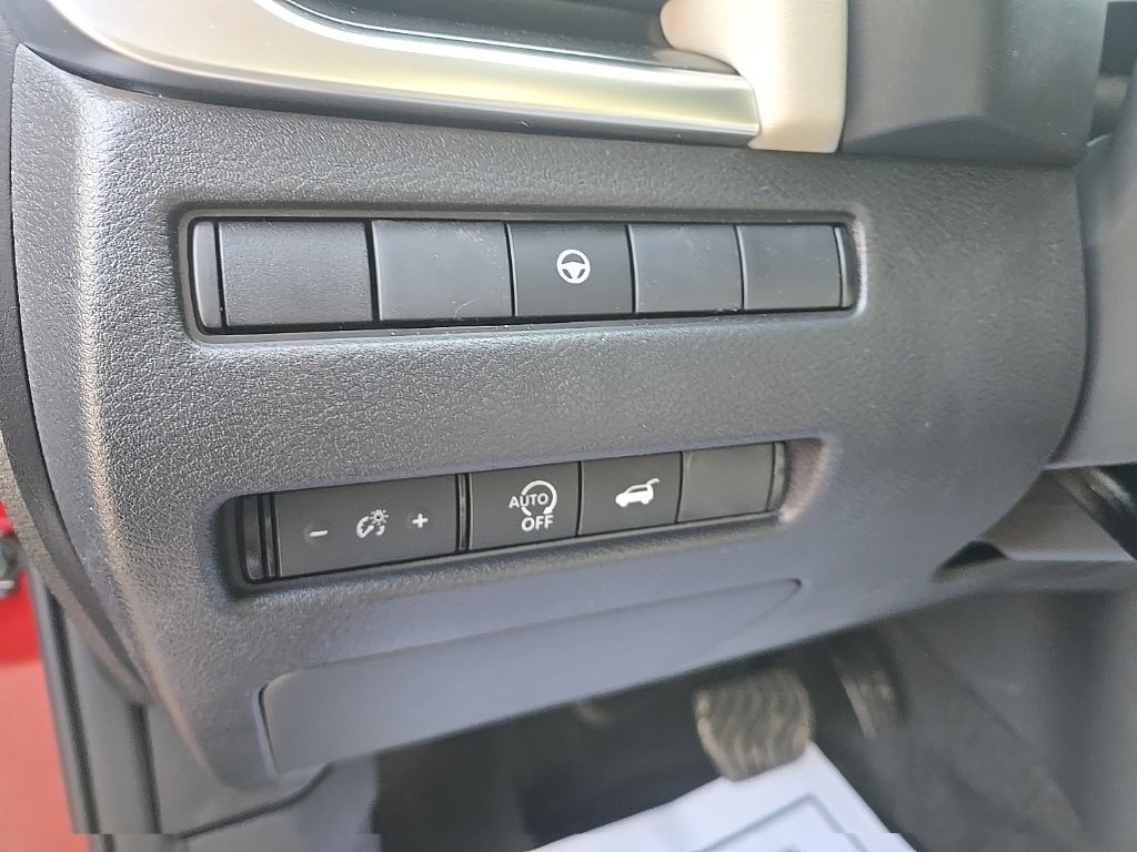 New 2026 Nissan Rogue SV image 13