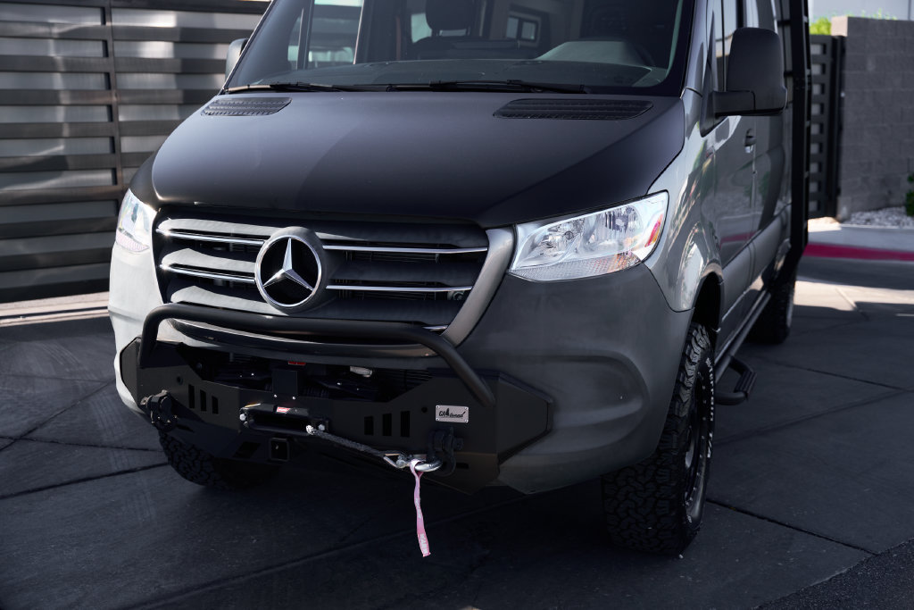 Used 2021 Mercedes-Benz Sprinter 2500 image 6