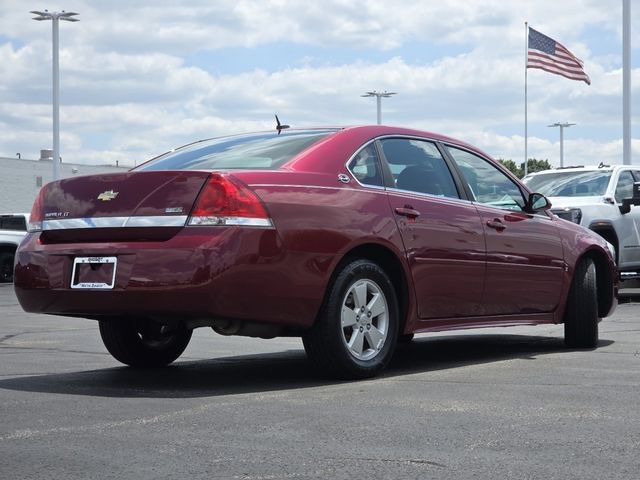 Used 2009 Chevrolet Impala LT FWD image 11