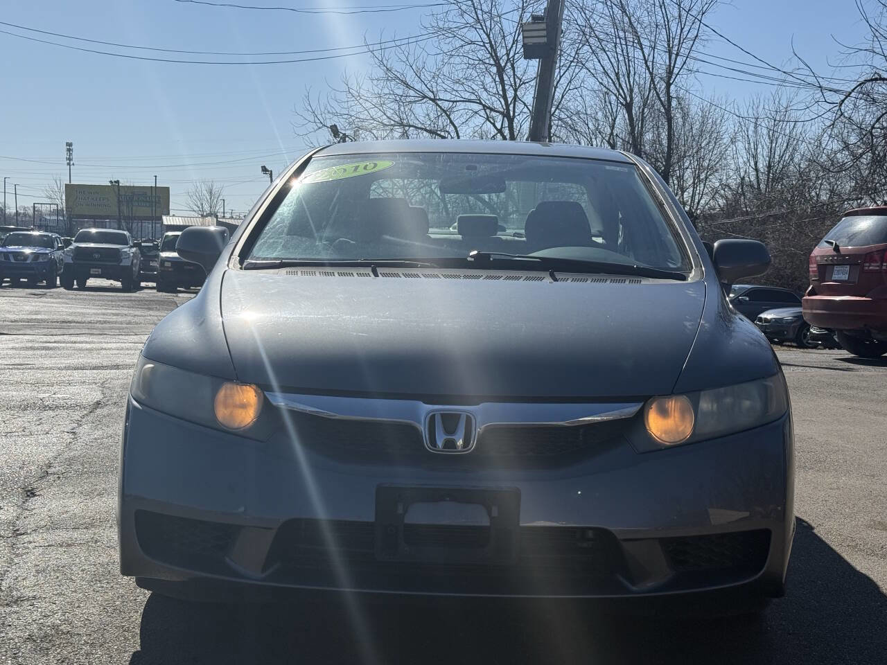 Used 2010 Honda Civic LX image 2