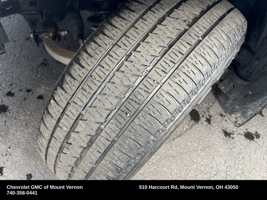 Used 2024 RAM 1500 Laramie AWD/4WD image 31