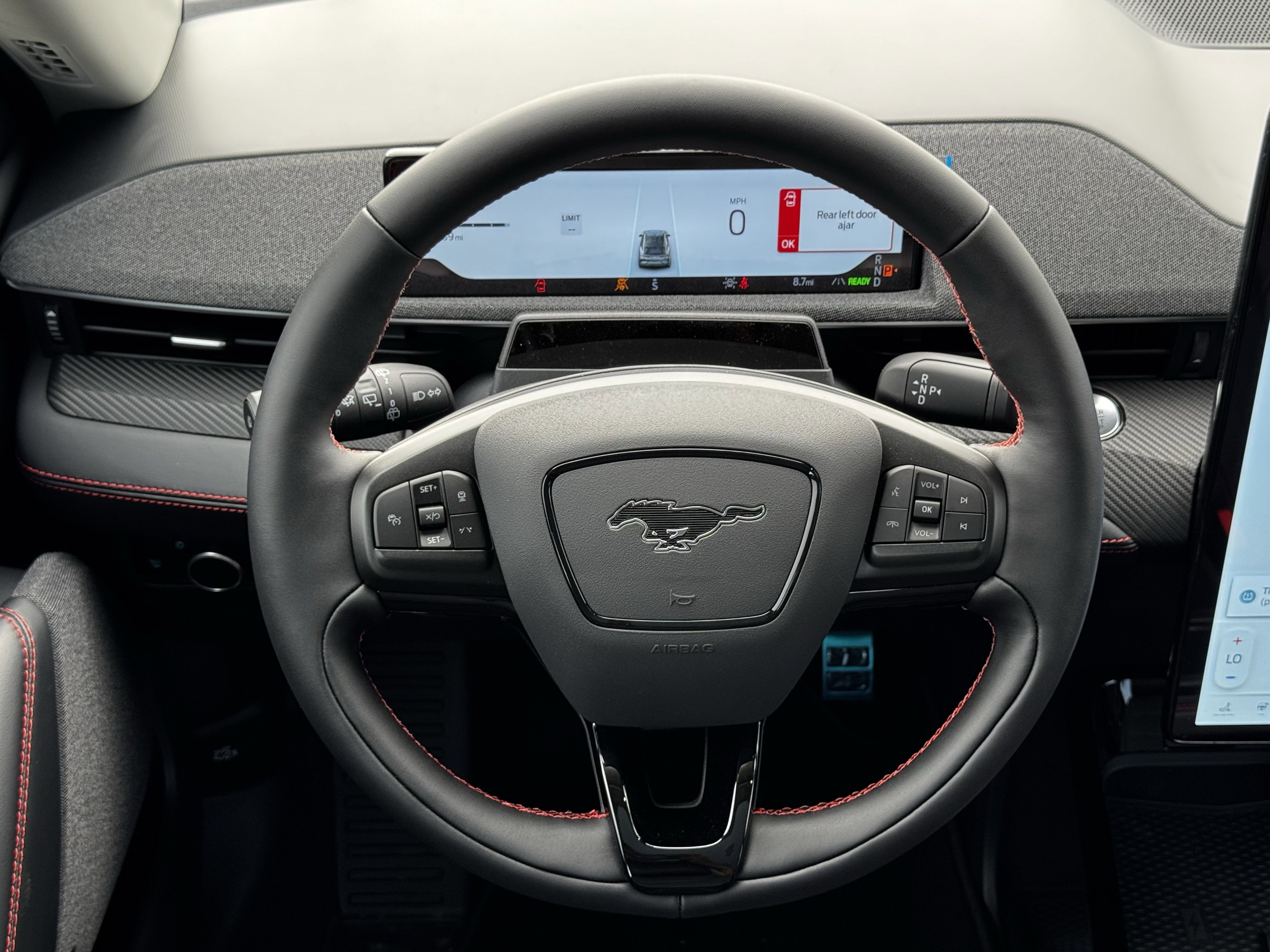 New 2026 Ford Mustang Mach-E Premium w/ Sport Appearance Package image 15