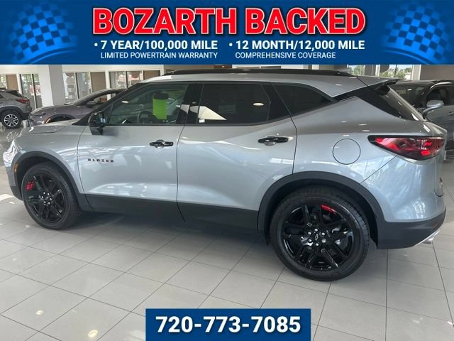 Used 2024 Chevrolet Blazer LT w/ Redline Edition FWD image 5
