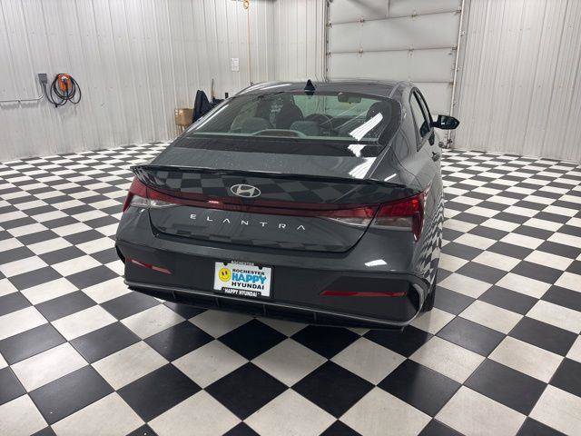 New 2026 Hyundai Elantra Sport FWD image 4