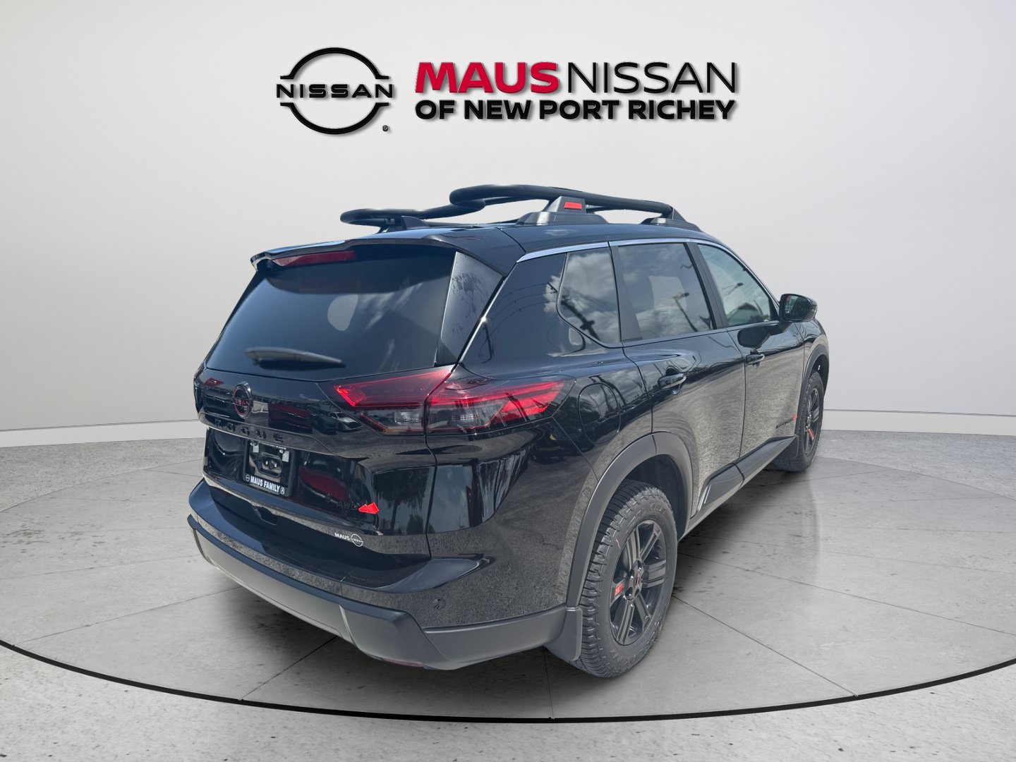 New 2026 Nissan Rogue SV w/ Rock Creek Premium Package AWD/4WD image 13