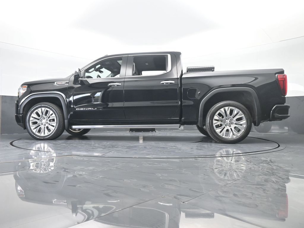 Used 2022 GMC Sierra 1500 Denali w/ Denali Reserve Package image 71