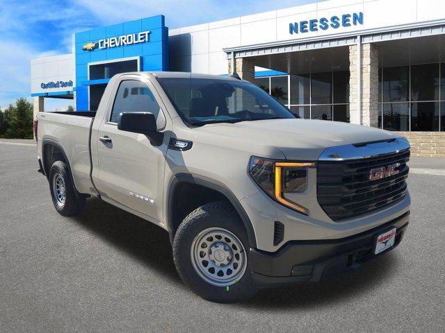 New 2026 GMC Sierra 1500 Pro w/ Pro Value Package image 1