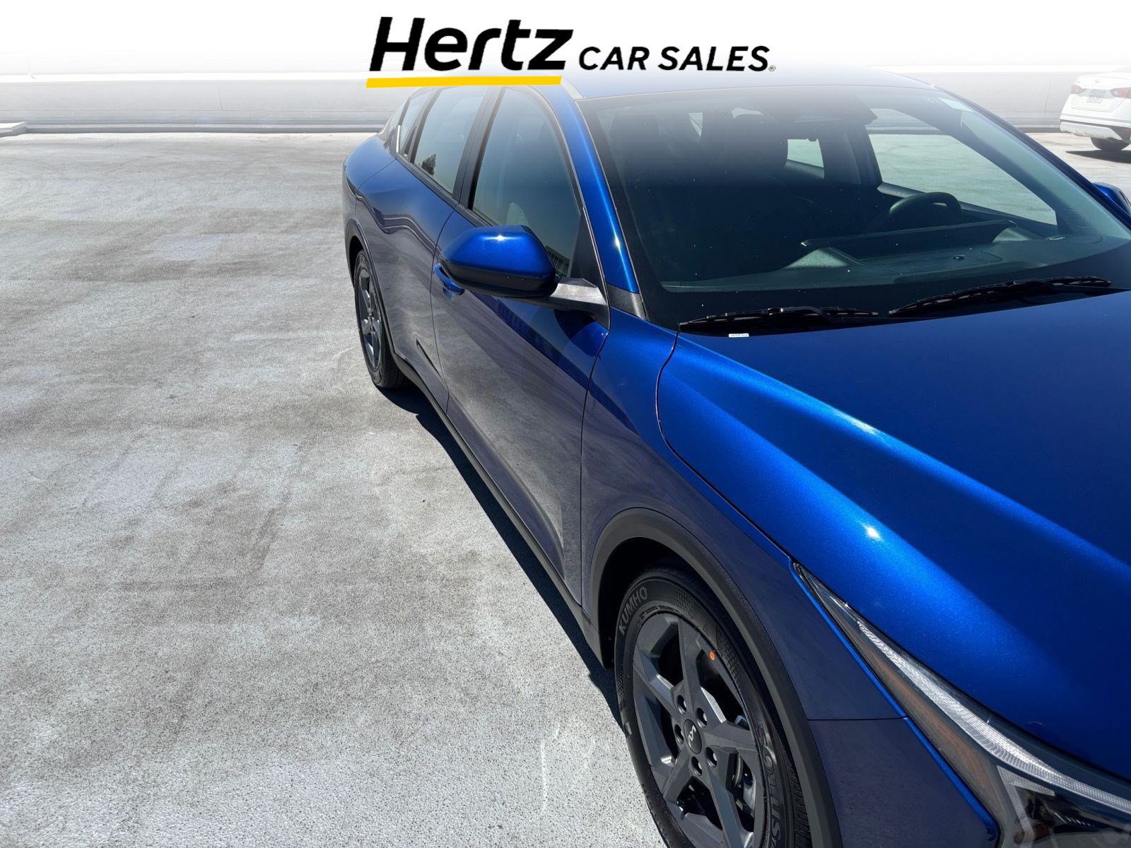 Used 2026 Kia K4