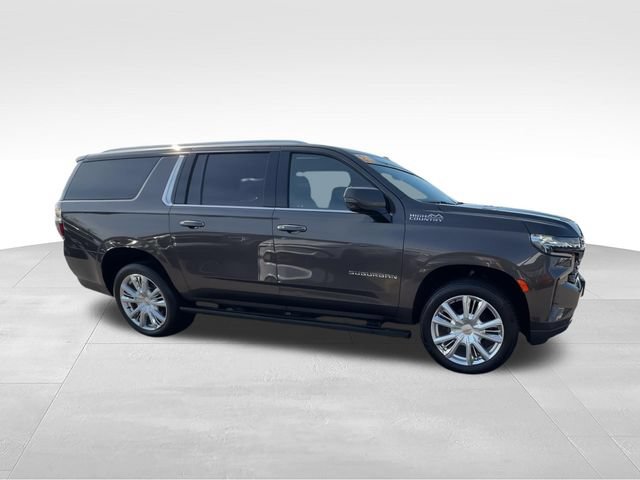 Certified 2021 Chevrolet Suburban High Country w/ Premium Package AWD/4WD image 9