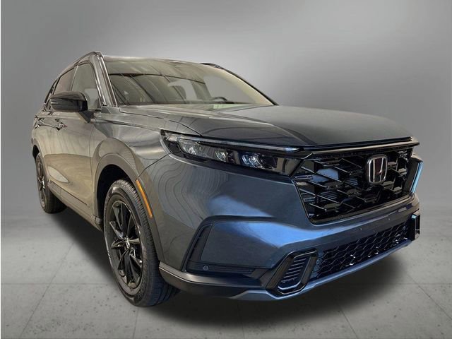 New 2026 Honda CR-V Sport-L image 9