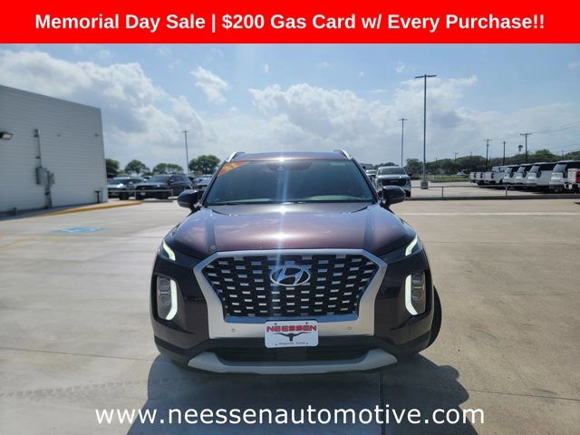 Used 2021 Hyundai Palisade SEL FWD image 2