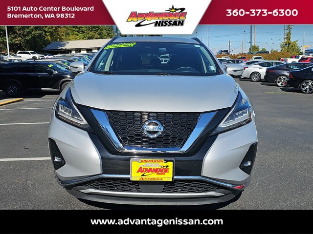 Used 2021 Nissan Murano SV image 8