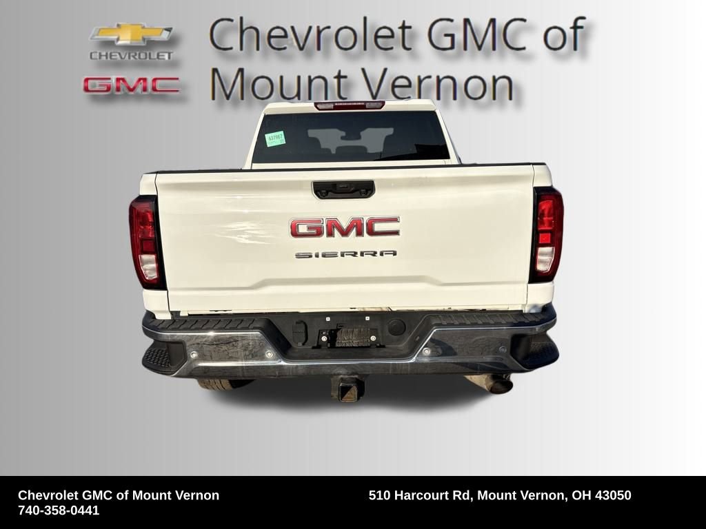 Used 2024 GMC Sierra 2500 Pro image 4