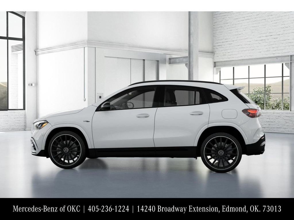New 2026 Mercedes-Benz GLA 35 AMG 4MATIC image 33