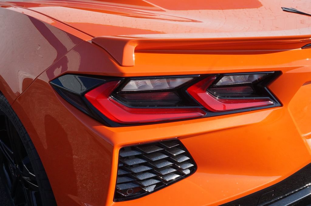 New 2026 Chevrolet Corvette Stingray Coupe w/ 1LT image 34