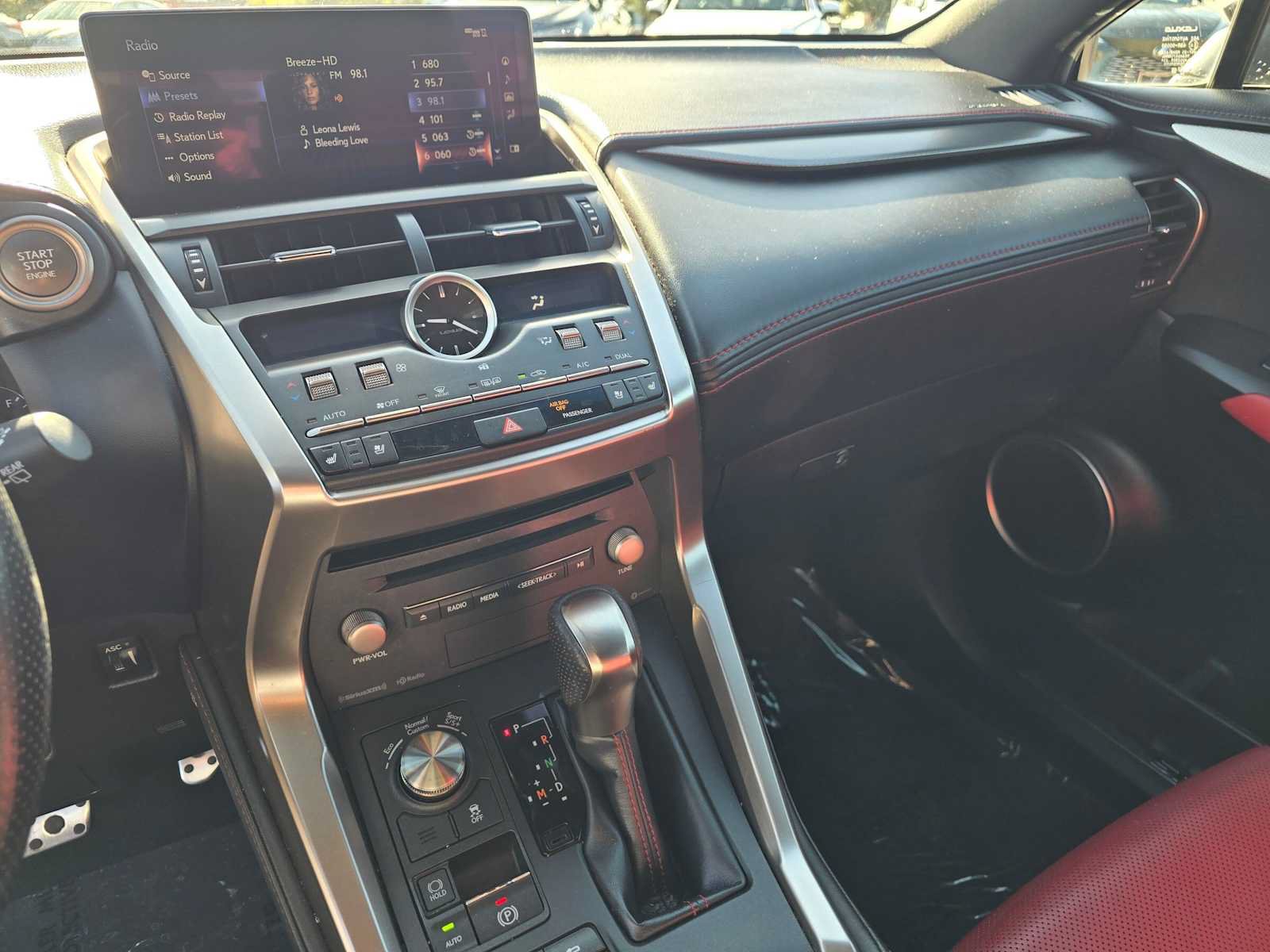 Used 2018 Lexus NX 300 F Sport w/ F Sport Premium Package FWD image 24