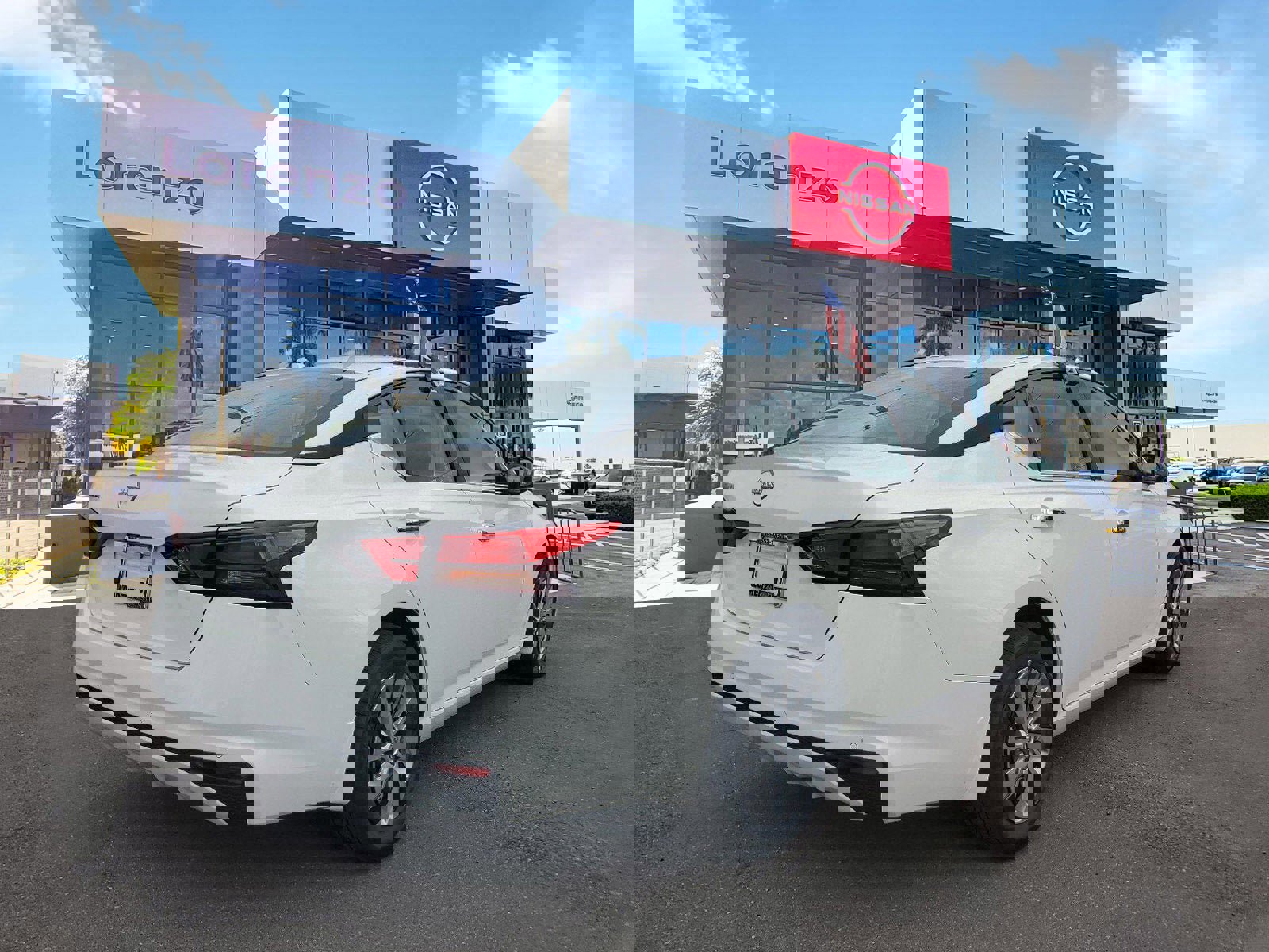 New 2025 Nissan Altima 2.5 S image 4