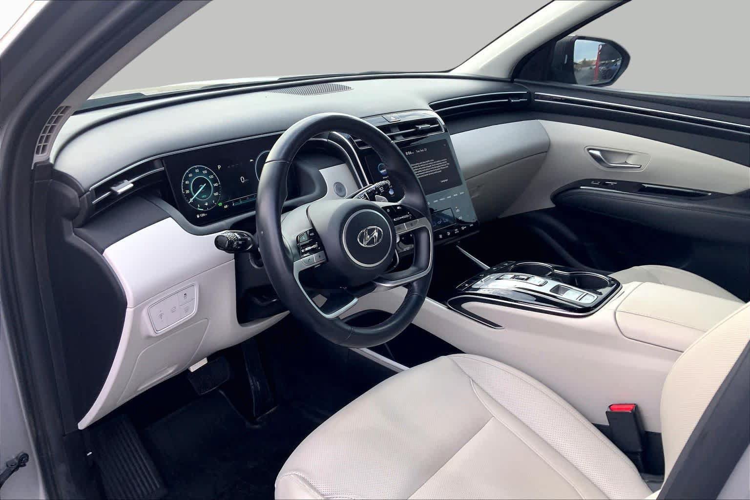 Used 2023 Hyundai Tucson SEL AWD/4WD image 18