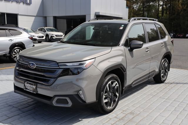 Certified 2025 Subaru Forester Limited w/ Popular Package #1 image 1