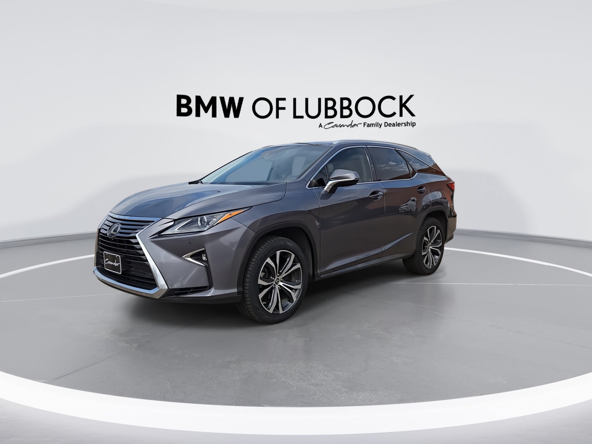Used 2018 Lexus RX 350L FWD w/ Premium Package image 4