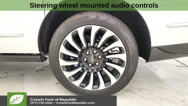 Used 2024 Lincoln Navigator L Black Label image 10