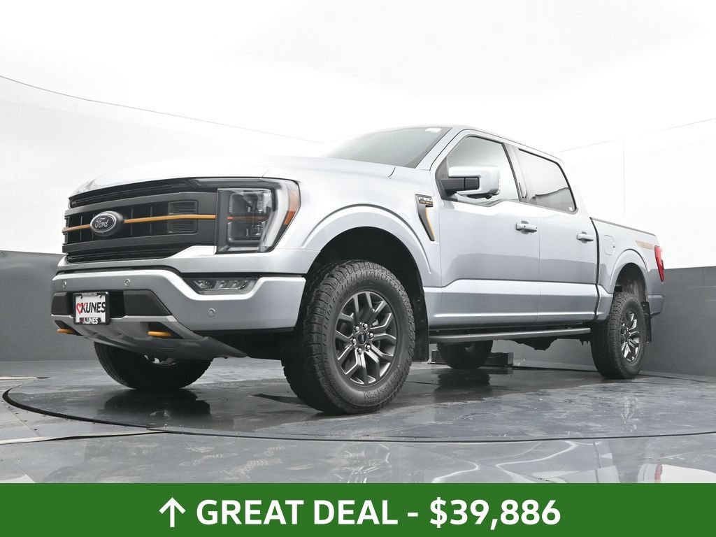 Used 2022 Ford F150 Tremor w/ Equipment Group 402A High AWD/4WD image 55