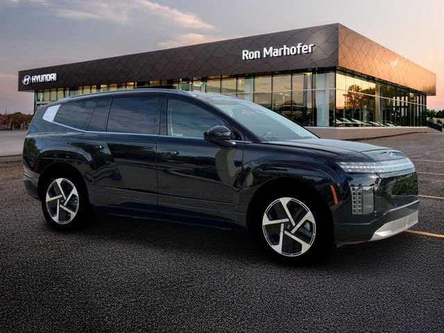 New 2026 Hyundai Ioniq 9 Limited image 10