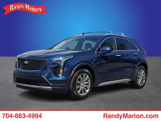 Used 2019 Cadillac XT4 Premium Luxury w/ Driver Awareness Package