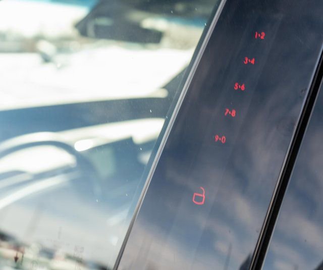 Used 2024 Lincoln Nautilus Reserve w/ Equipment Group 203A image 19