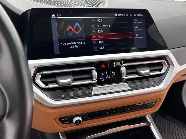 Certified 2022 BMW 430i Gran Coupe w/ M Sport Package RWD image 20