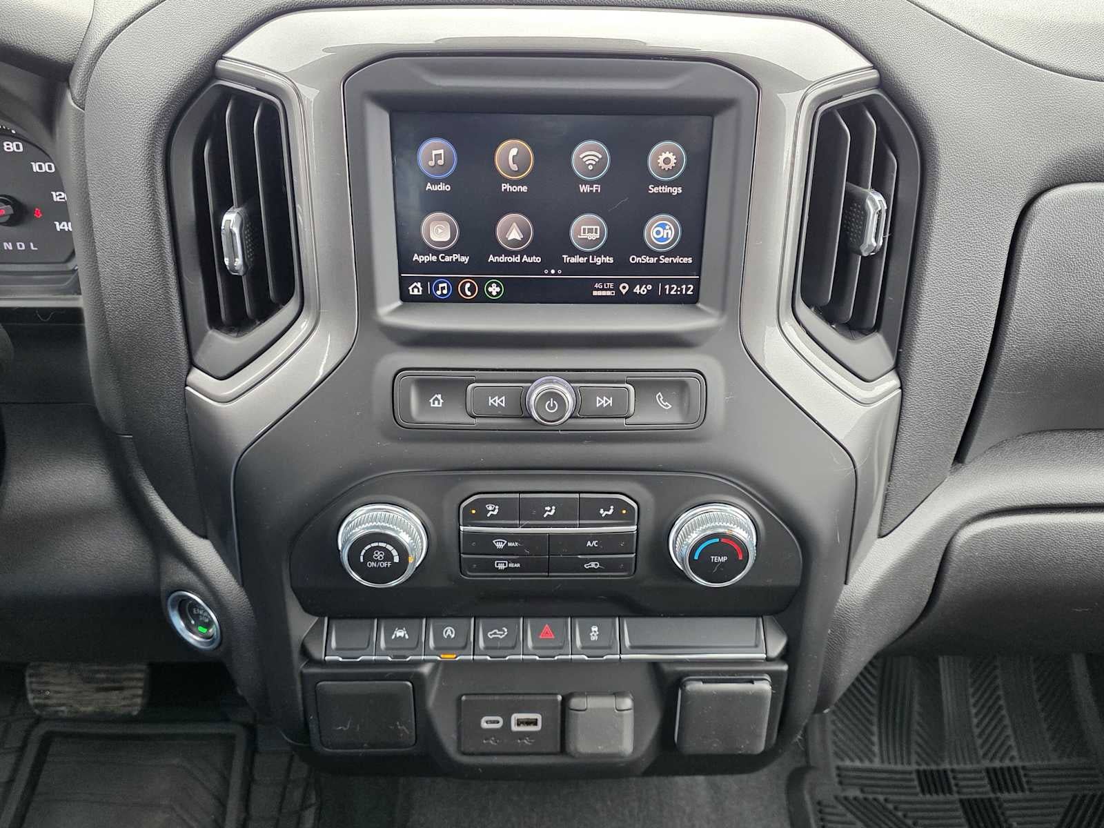 Certified 2025 GMC Sierra 1500 Pro w/ Pro Value Package AWD/4WD image 20
