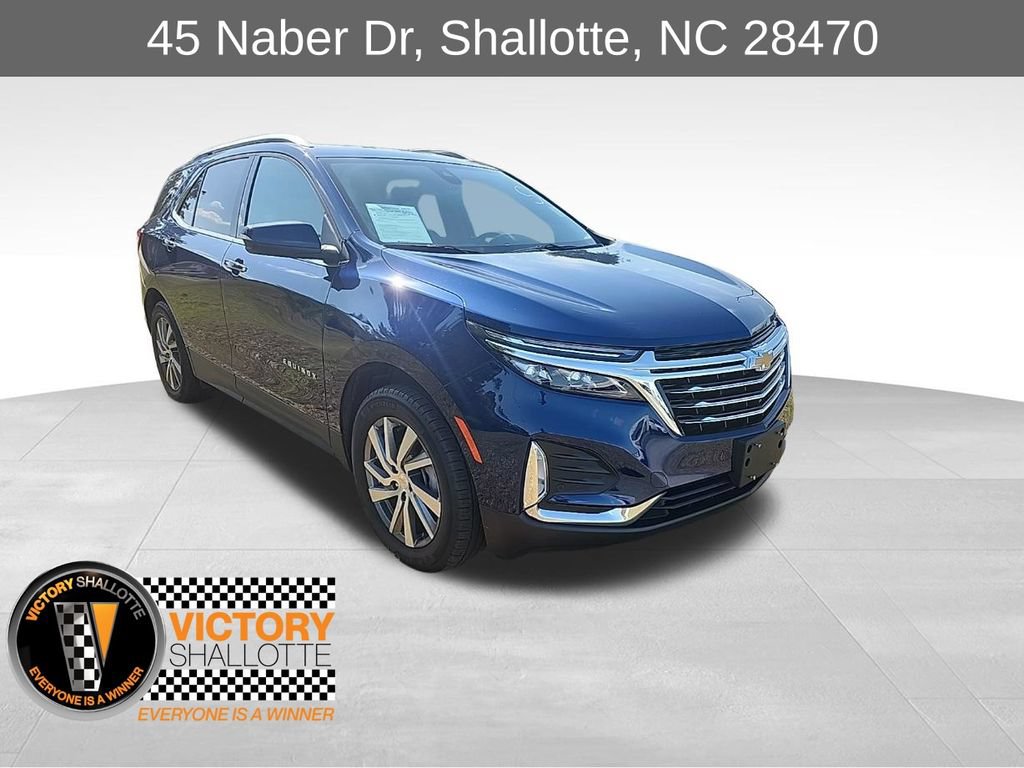 Used 2023 Chevrolet Equinox Premier