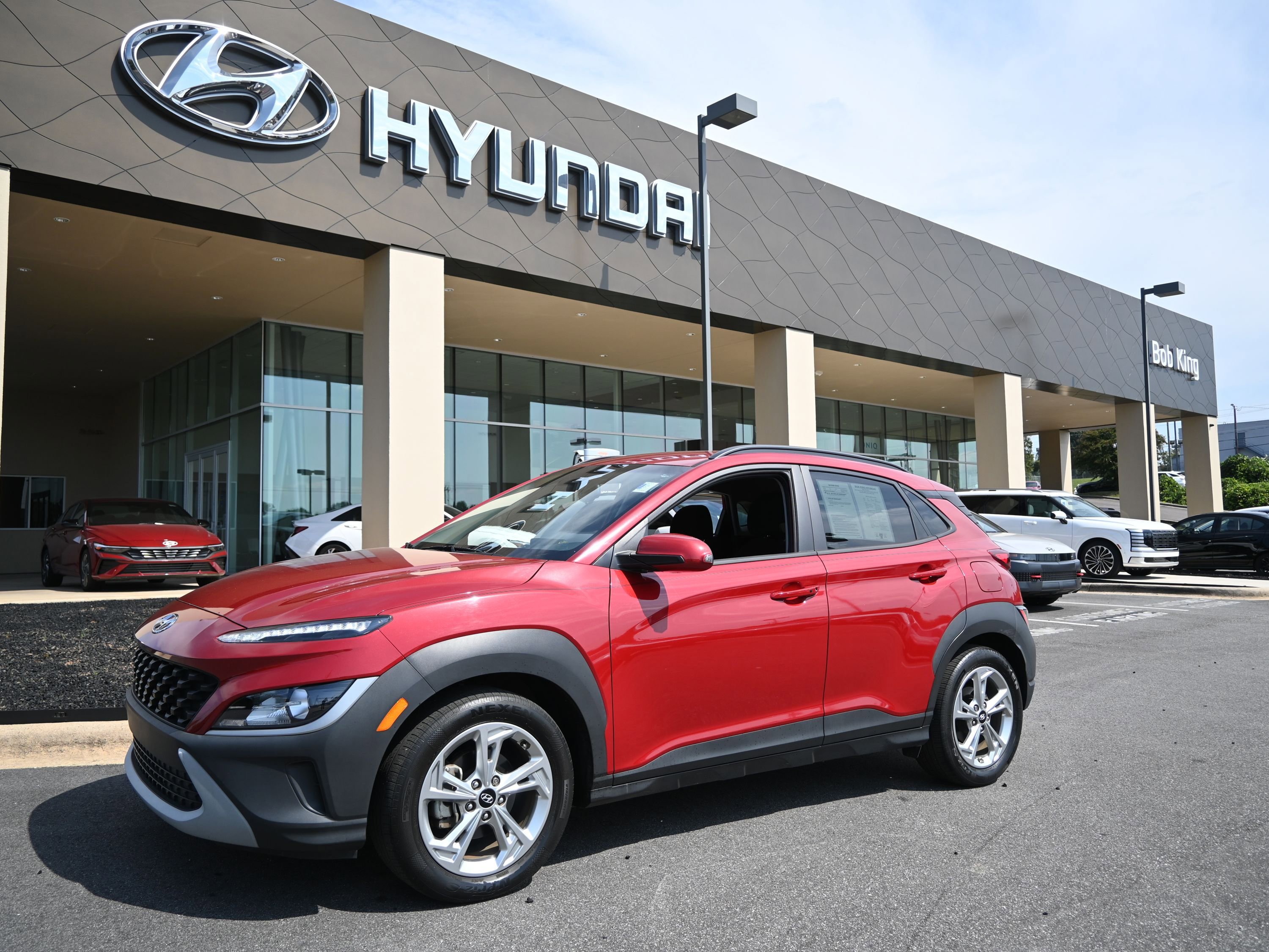 Used 2022 Hyundai Kona SEL