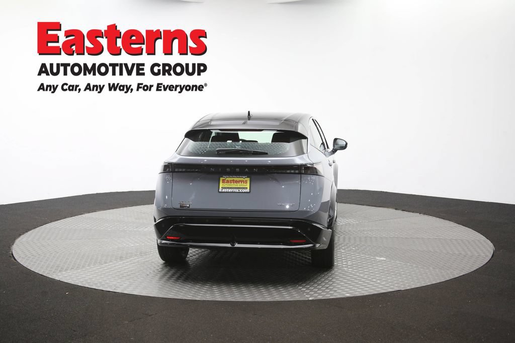 Used 2023 Nissan Ariya FWD image 36