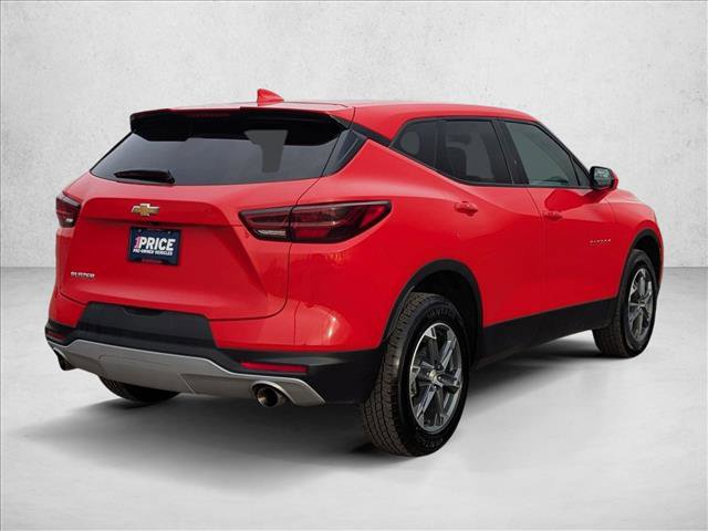 Used 2025 Chevrolet Blazer LT image 5