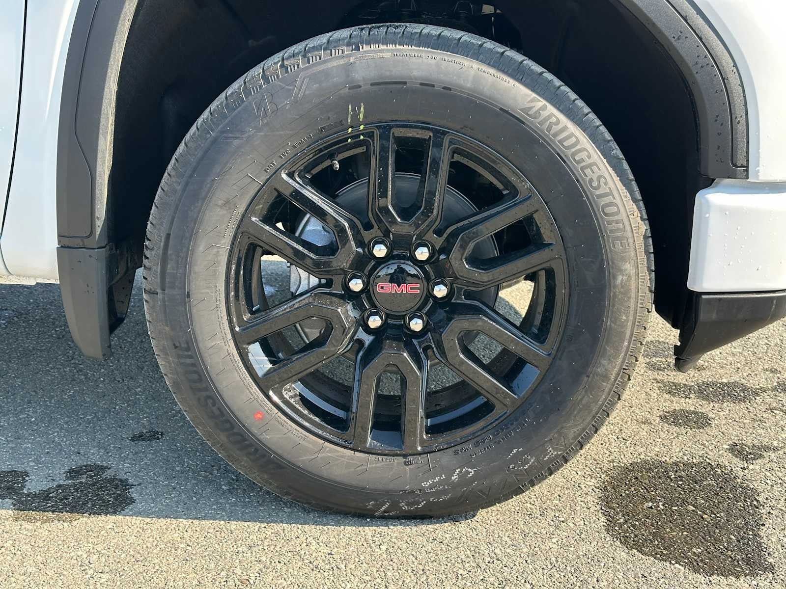 New 2026 GMC Sierra 1500 Elevation AWD/4WD image 9