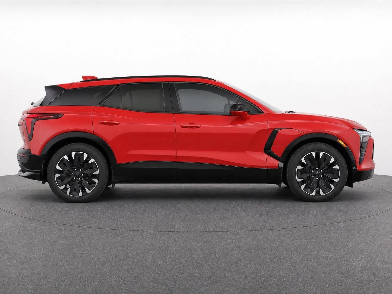 Used 2024 Chevrolet Blazer EV RS AWD/4WD image 8