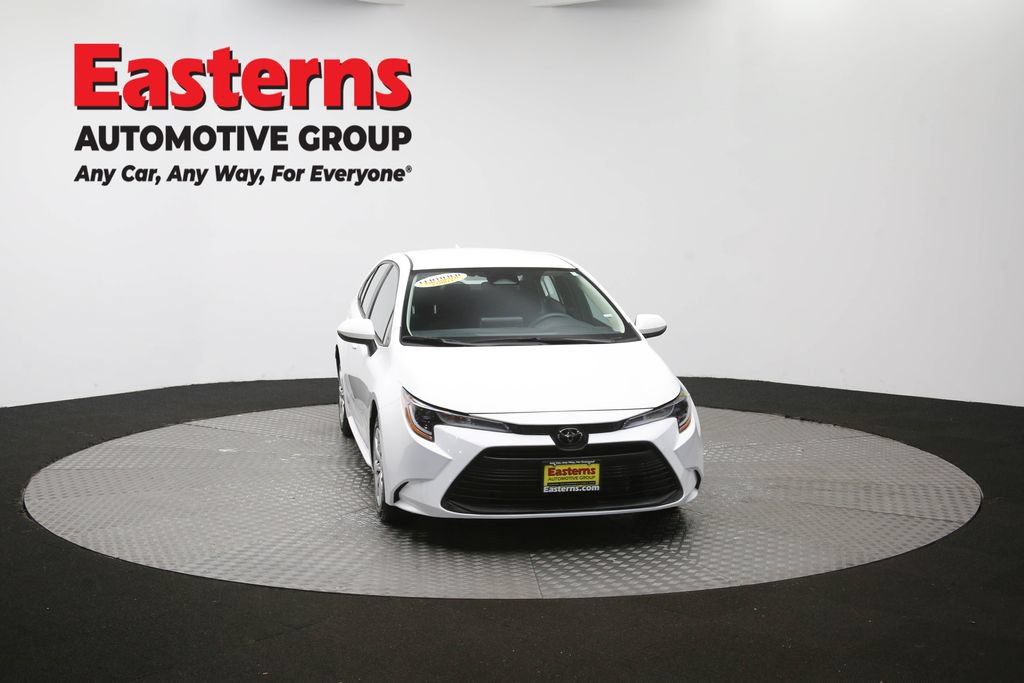 Used 2024 Toyota Corolla LE FWD image 50