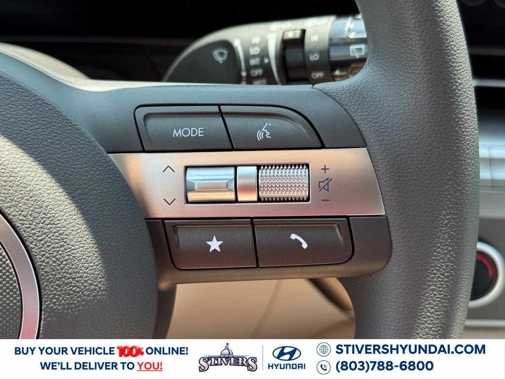 New 2027 Hyundai Kona SE FWD image 23