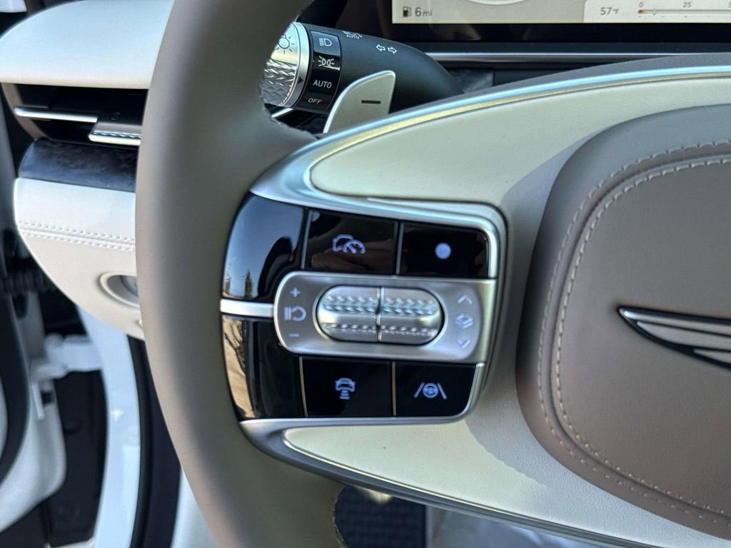New 2026 Genesis G90 3.5T AWD/4WD image 26