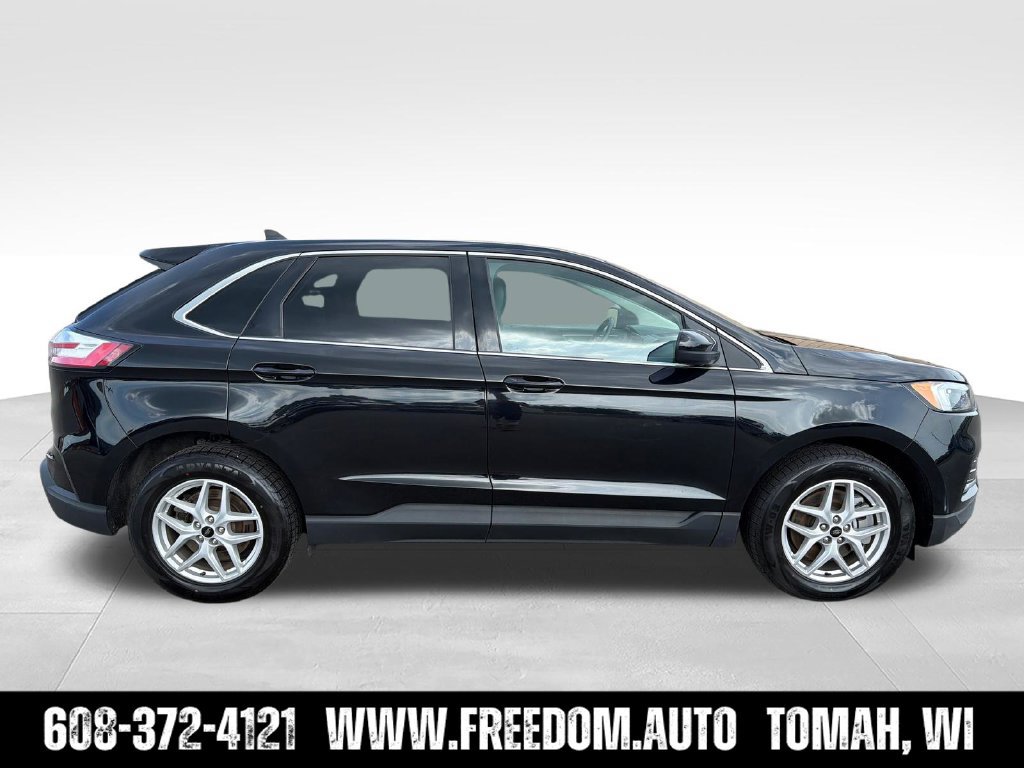 Used 2024 Ford Edge SEL AWD/4WD image 6