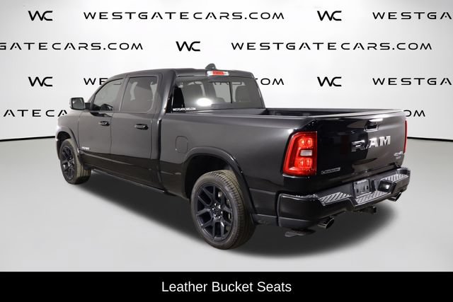 Used 2025 RAM 1500 Laramie AWD/4WD image 53