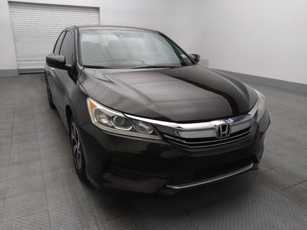 Used 2016 Honda Accord LX image 13