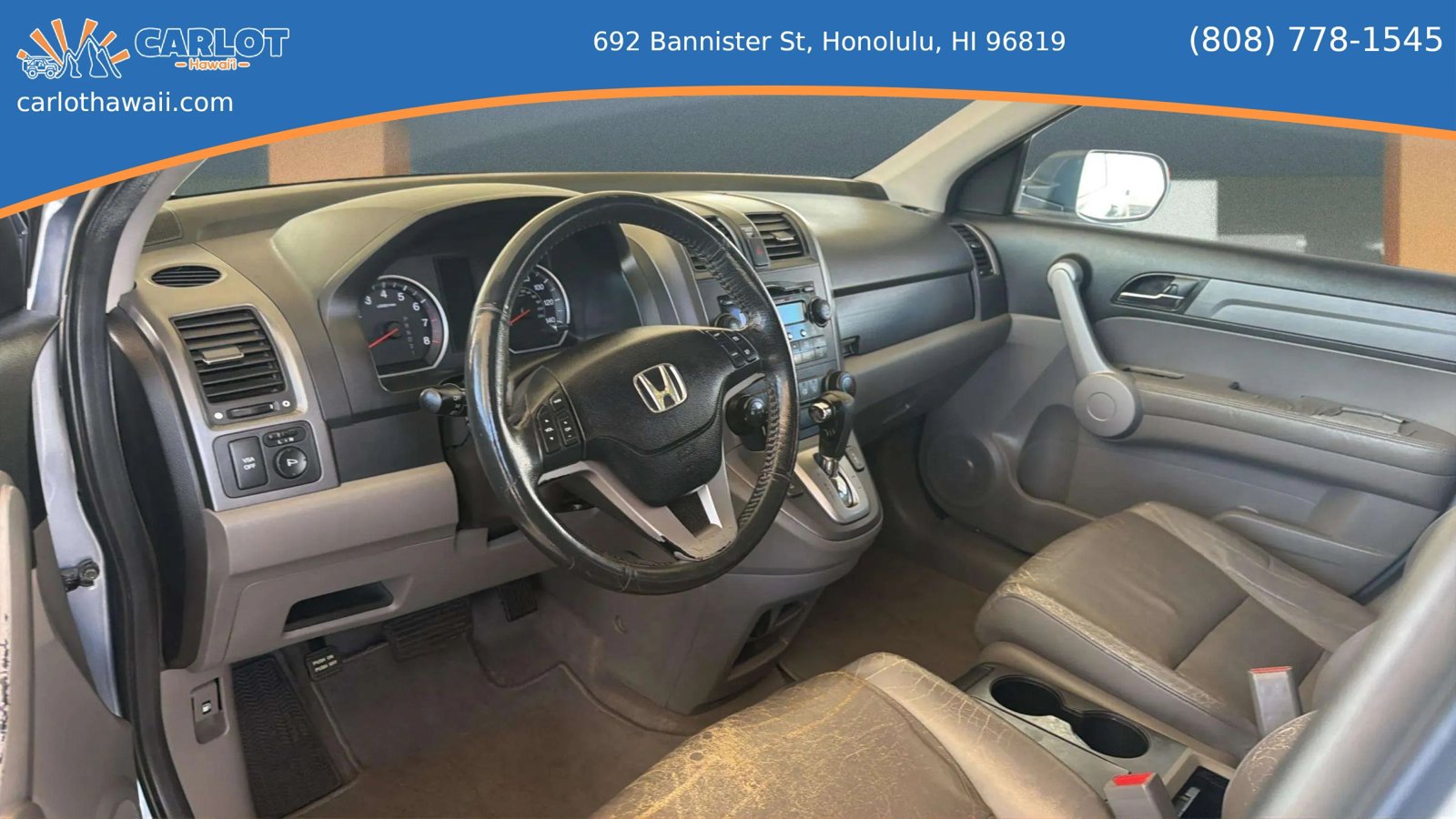 Used 2007 Honda CR-V EX-L image 17