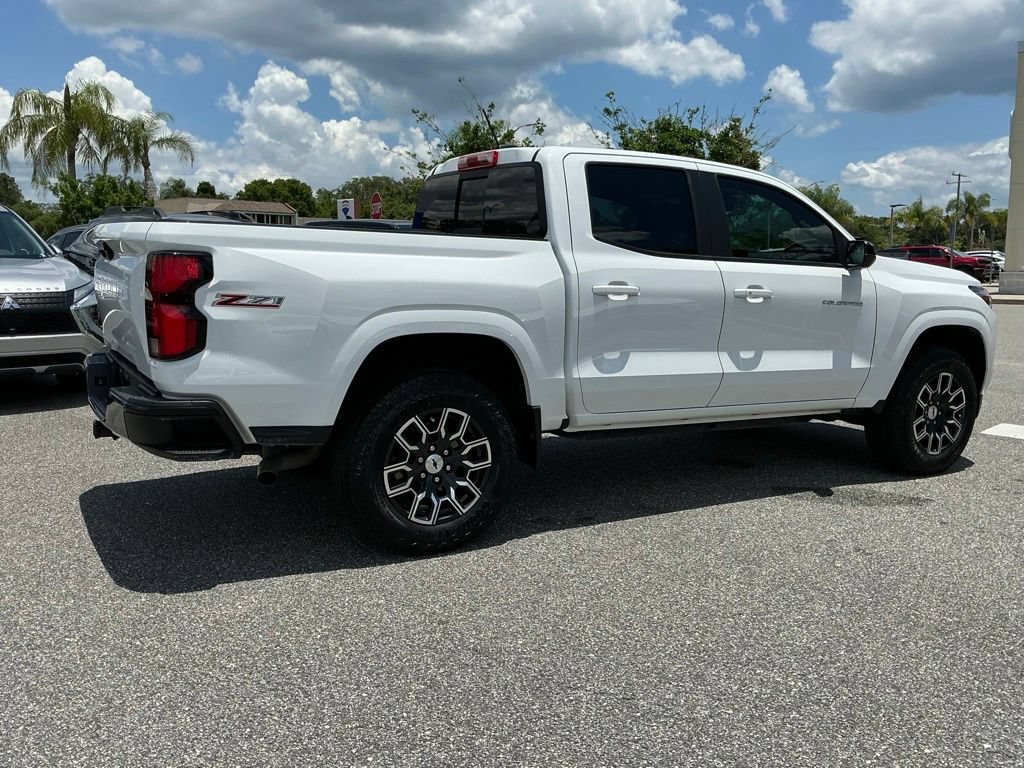 Used 2023 Chevrolet Colorado Z71 w/ Z71 Convenience Package 2 AWD/4WD image 10