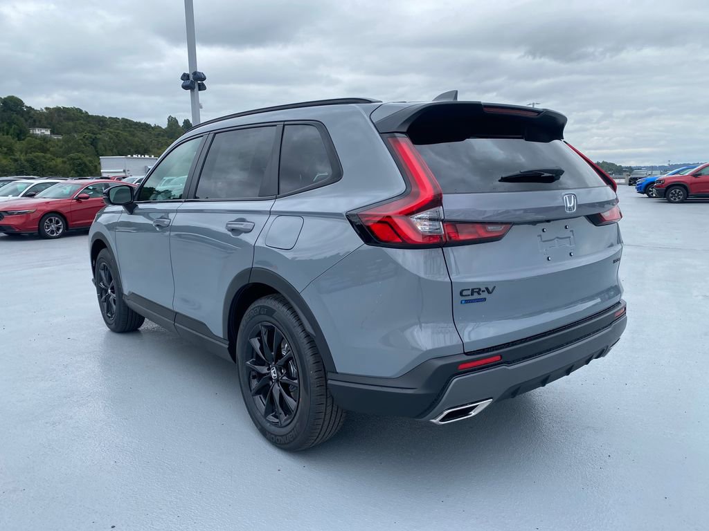 New 2026 Honda CR-V TrailSport image 9