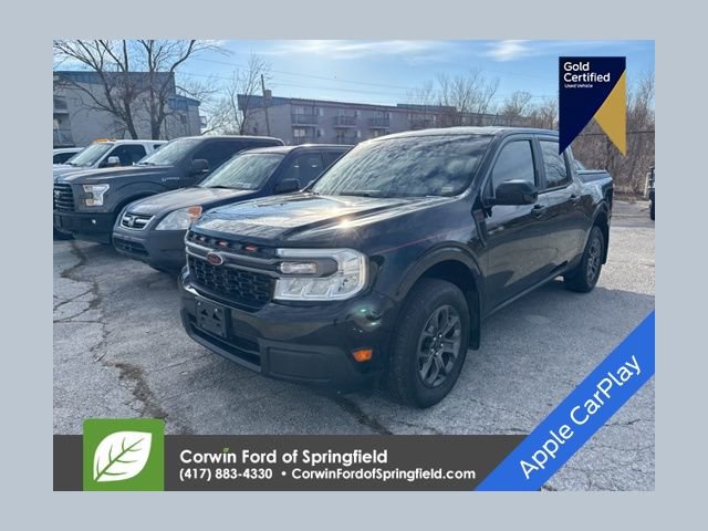 Used 2022 Ford Maverick XLT w/ XLT Luxury Package image 1