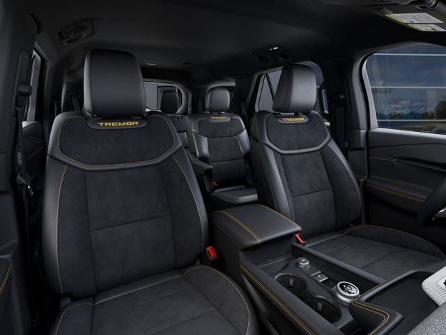 New 2027 Ford Explorer Tremor AWD/4WD image 15