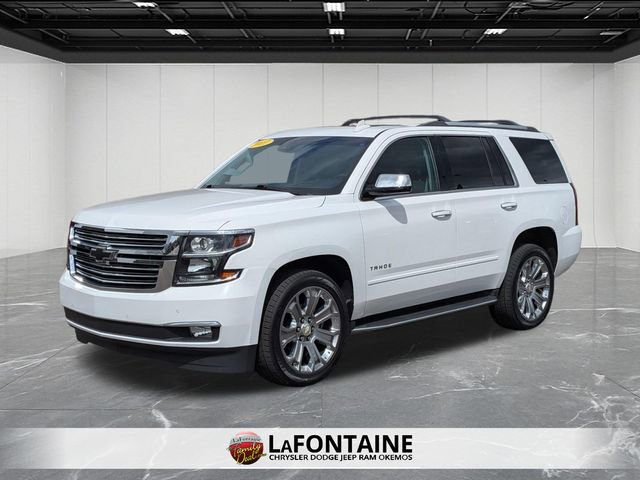 Used 2017 Chevrolet Tahoe Premier AWD/4WD image 1